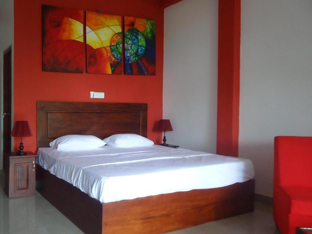 Bridge Hotel Negombo Kimbulapitiya Экстерьер фото