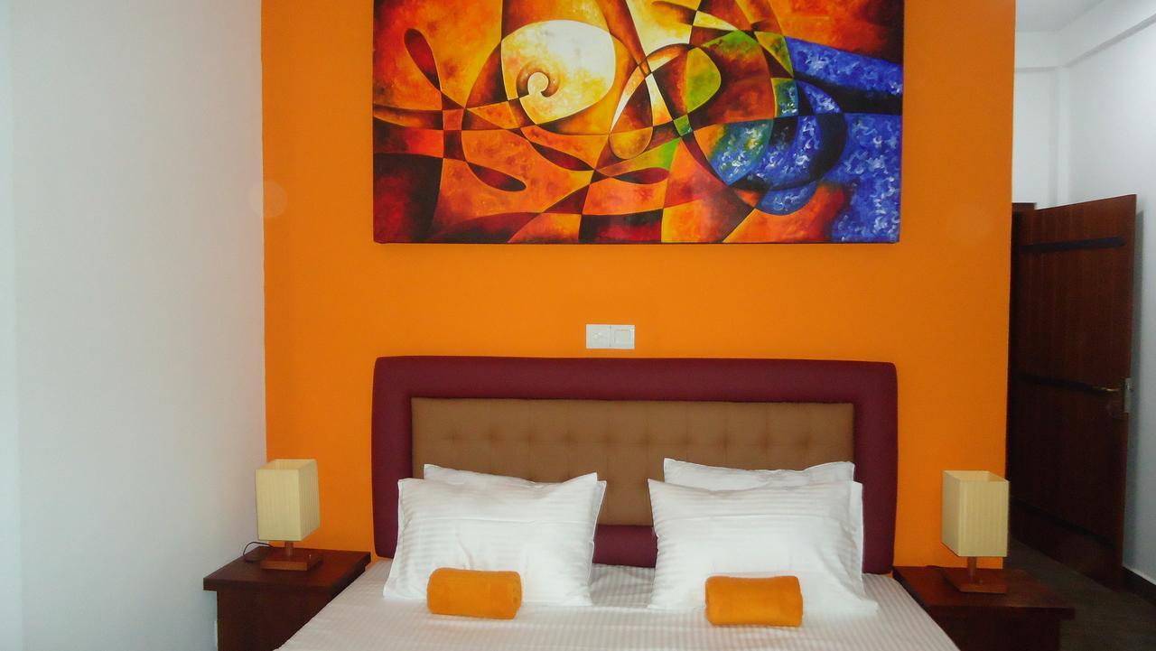 Bridge Hotel Negombo Kimbulapitiya Экстерьер фото