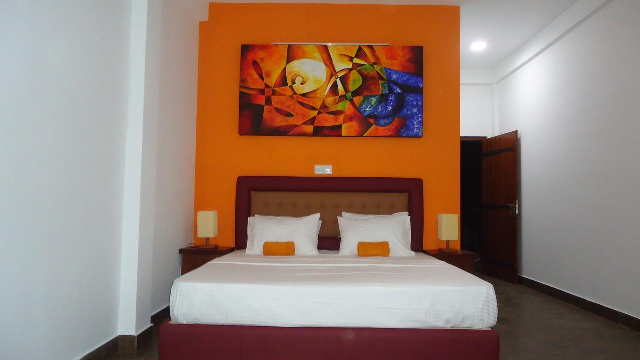 Bridge Hotel Negombo Kimbulapitiya Экстерьер фото