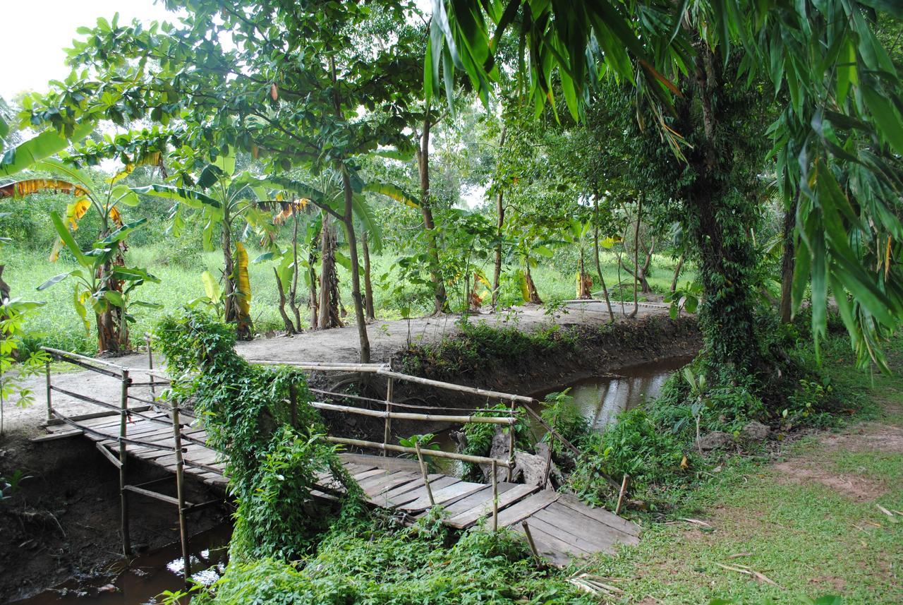 Bridge Hotel Negombo Kimbulapitiya Экстерьер фото